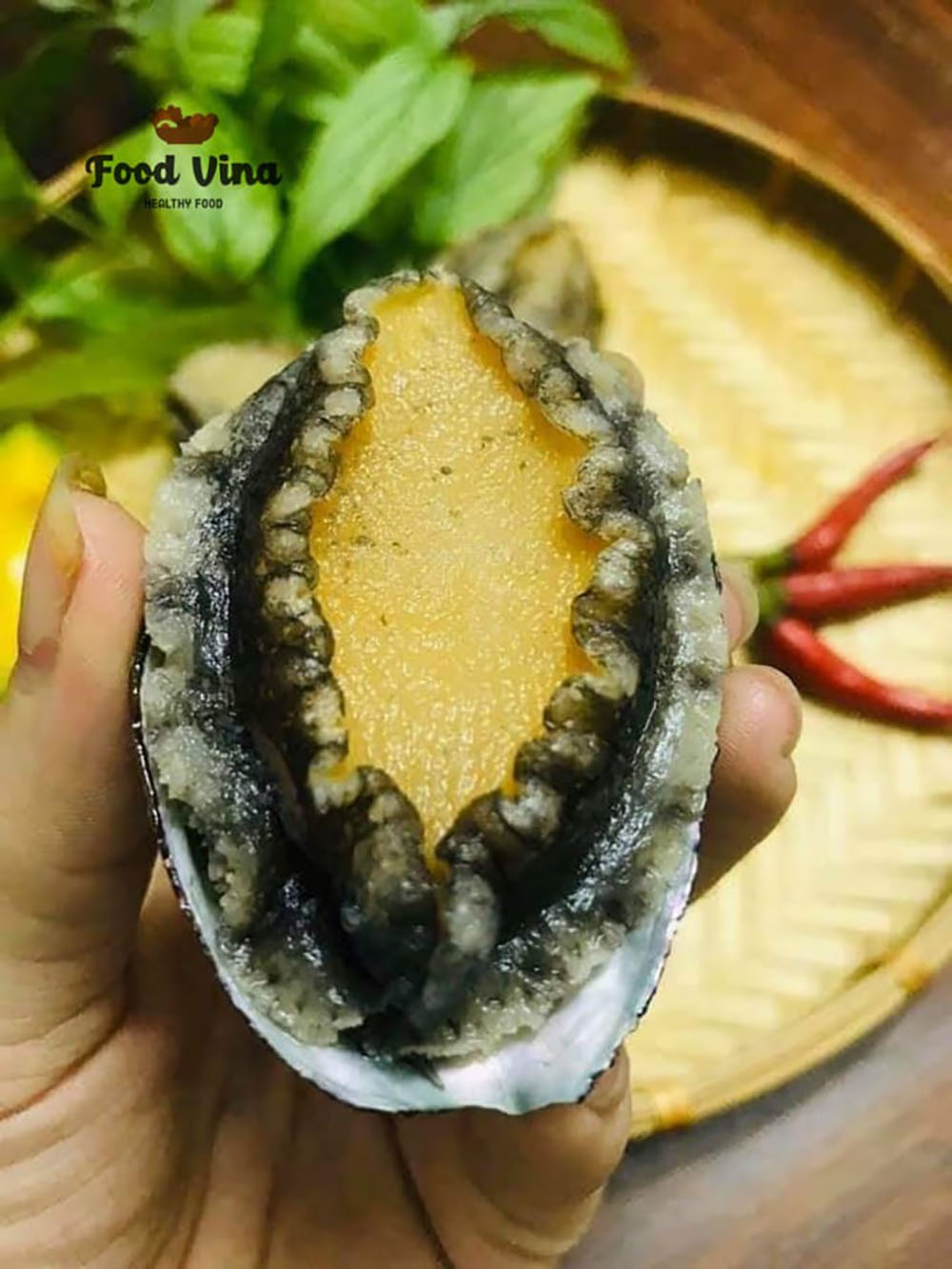 Bào ngư Hàn Quốc