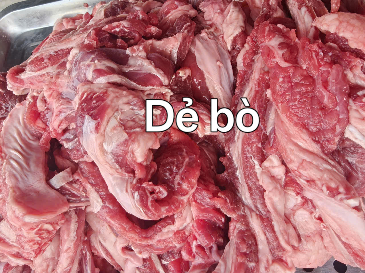 Dẻ bò tươi