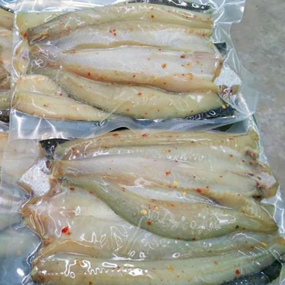 Cá lóc một nắng