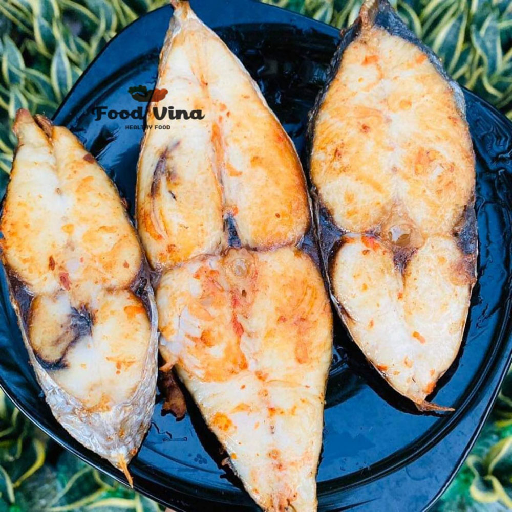 Cá thu một nắng
